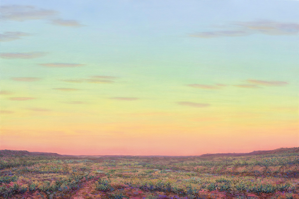 Caprock Dawn